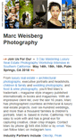 Mobile Screenshot of marcweisberg.com